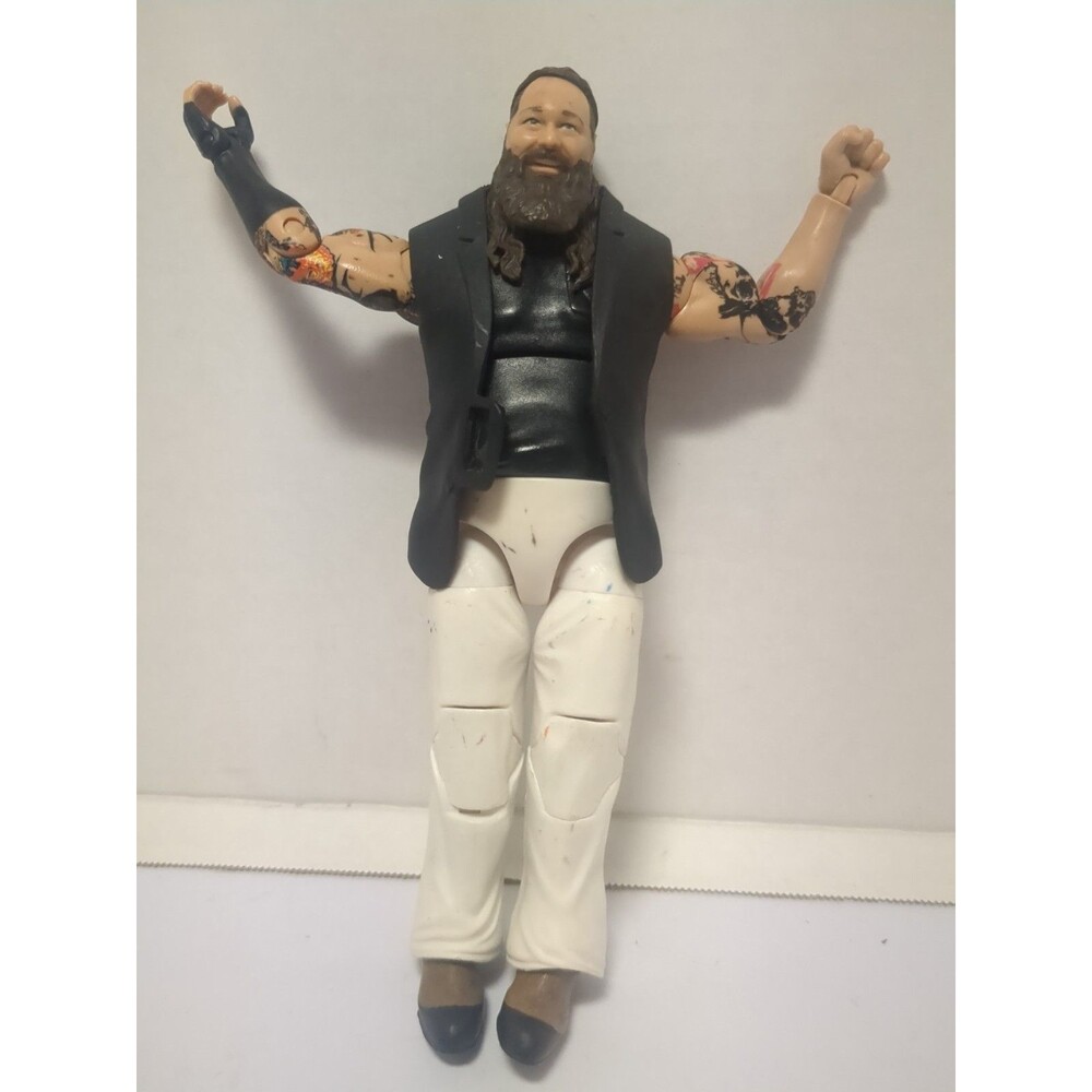 Mattel Elite Collection WWE Bray Wyatt Series 28 Wrestling Action Figure